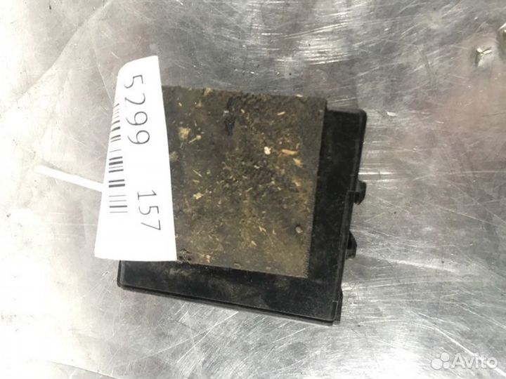 Блок управления парктроников Toyota Highlander 3