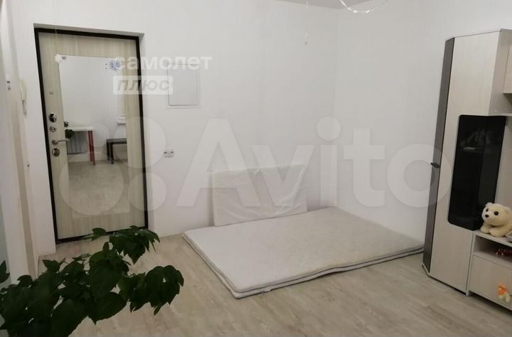 Квартира-студия, 23,6 м², 21/26 эт.