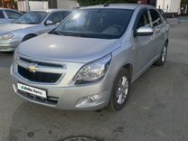 Chevrolet Cobalt 1.5 AT, 2021, 87 000 км, с пробегом, цена 1 150 000 руб.