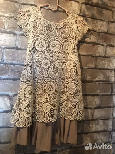 Одежда пакетом 128 для девочки