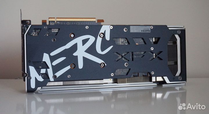 RX 6700XT 12Gb (Гарантия) XFX Merc 319