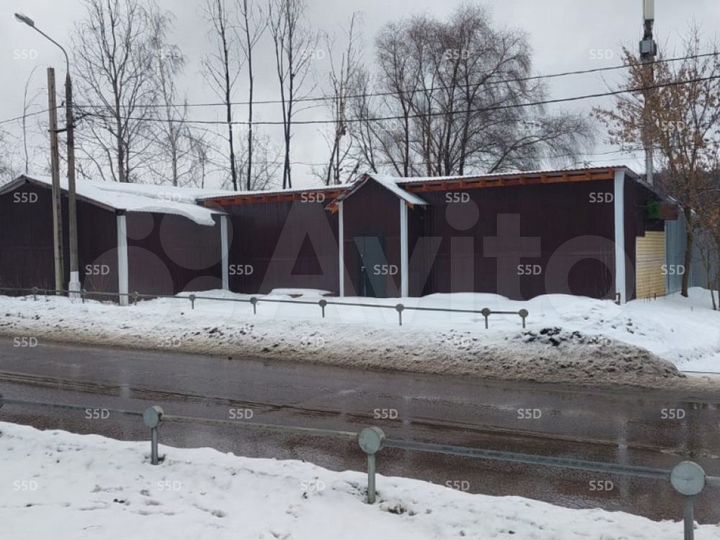 Сдам торговое помещение, 75 м²