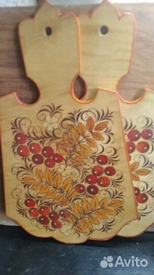 Разделочная доска дерево