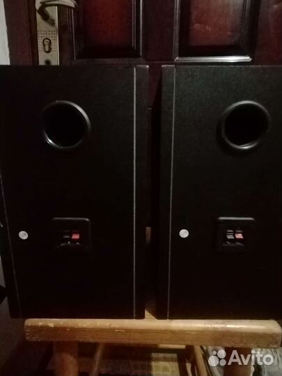 Акустические колонки бу