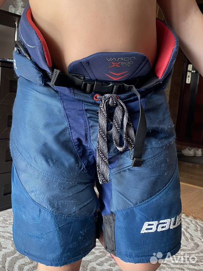 Хоккейные шорты jr m