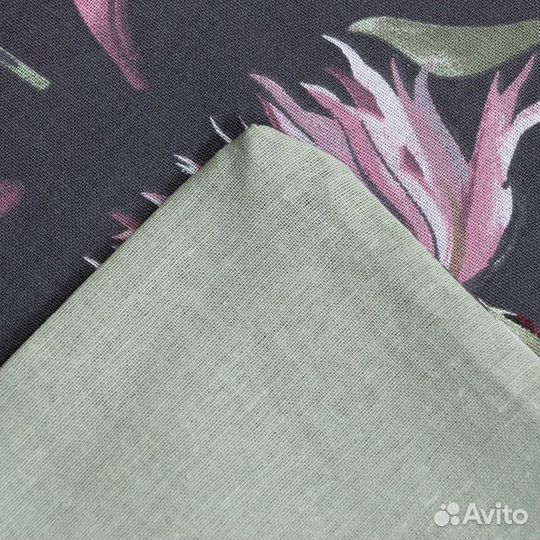 Постельное бельё Этель дуэт 'Артишок' 143х215 см