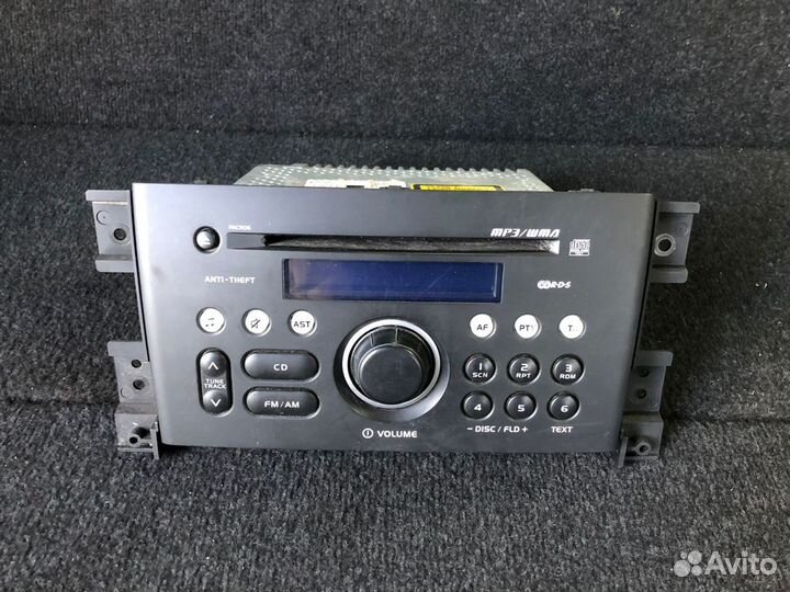 Suzuki Grand Vitara витара Магнитола CD MP3