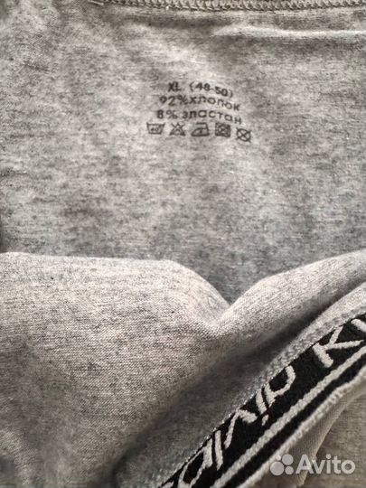 Трусы женские calvin Klein 2шт