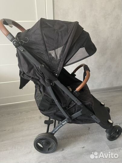 Прогулочная коляска yoya plus max