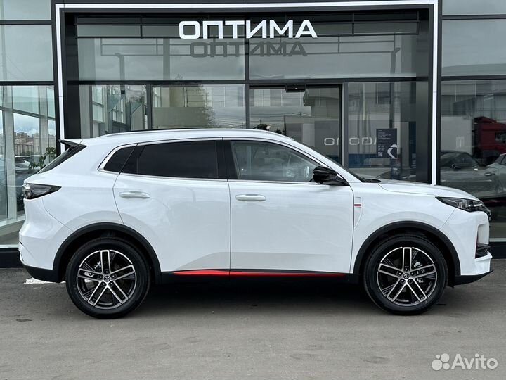 Changan UNI-S 1.5 AMT, 2024