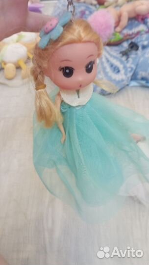 Куклы брелок