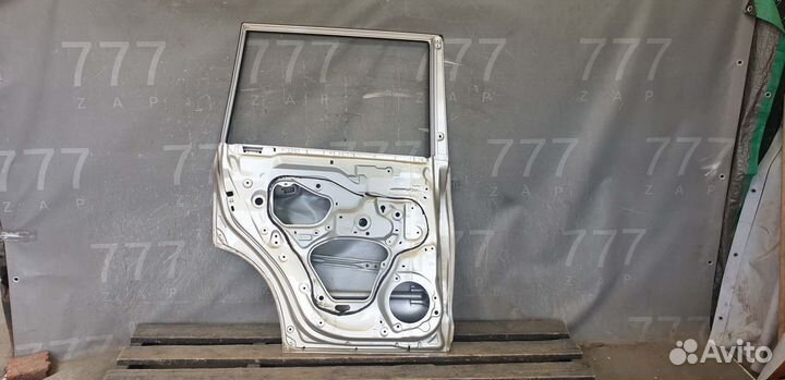 Дверь задняя левая Lexus GX 2 (GX460) Б/У Оригинал
