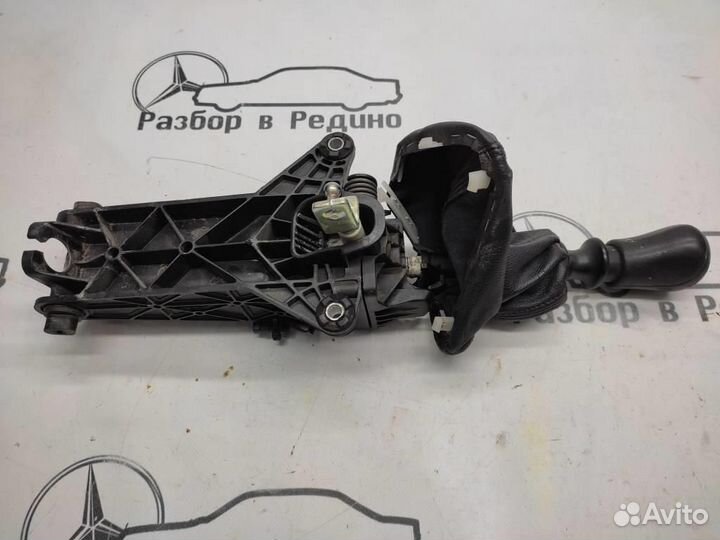 Кулиса МКПП w906 Sprinter 651.955 2015