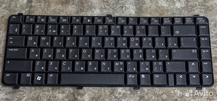 HP Compaq 615 NX557EA