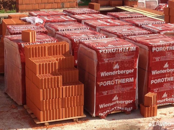 Керамический блок Теплая керамика