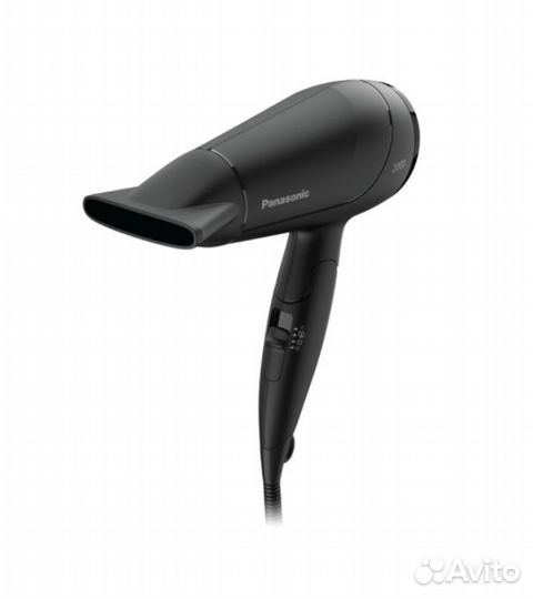 Фен для волос Panasonic EH-ND65-K615, 2000 Вт, чер