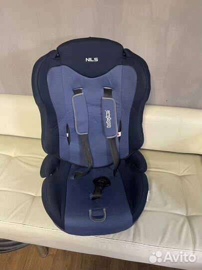 Детское авто кресло