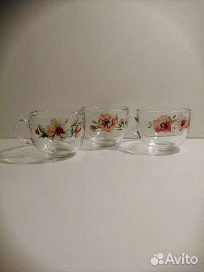 Кружки 500мл, новые