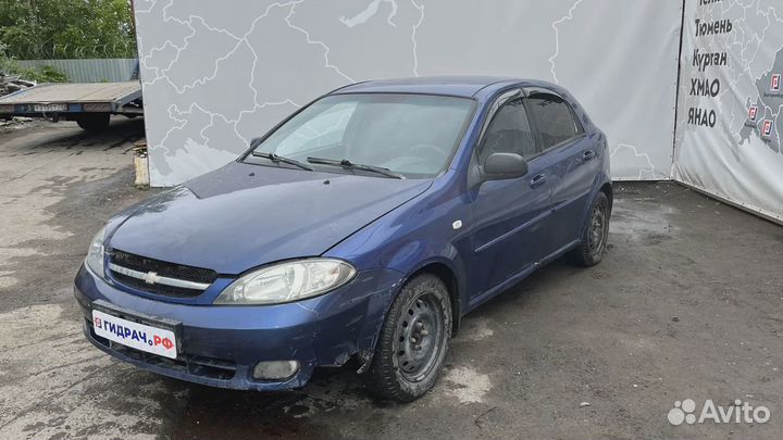 Накладка двигателя Chevrolet Lacetti (J200) 96494377