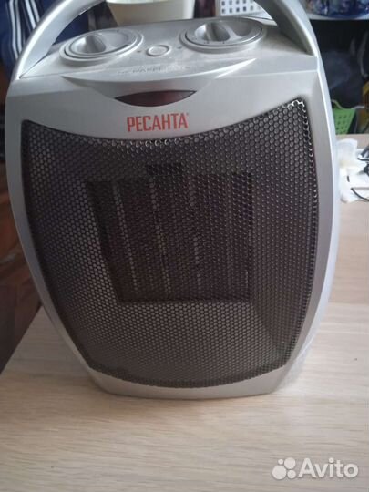 Керамический обогреватель