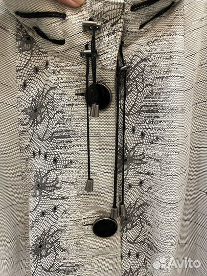 Кожаная куртка Invito XXL