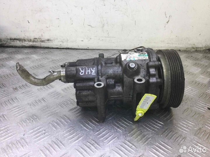 Компрессор кондиционера Ситроен Ц4 12407911762; 96