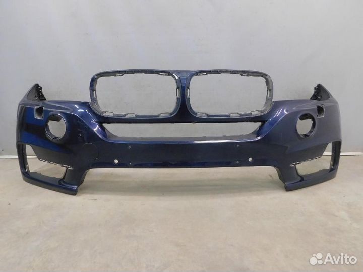 Бампер передний BMW X5