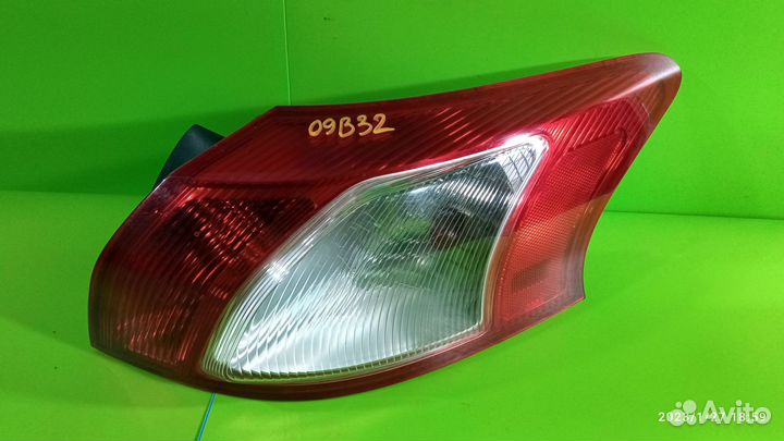 Фонарь правый для Mitsubishi Lancer 10 2007-2015