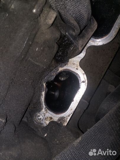 Двигатель mercedes m-класс 272