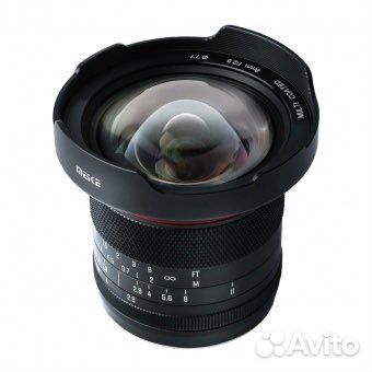 Meike 8mm F2.8 Prime MFT