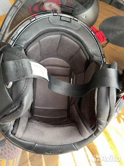 Шлем bell Scout Air серый