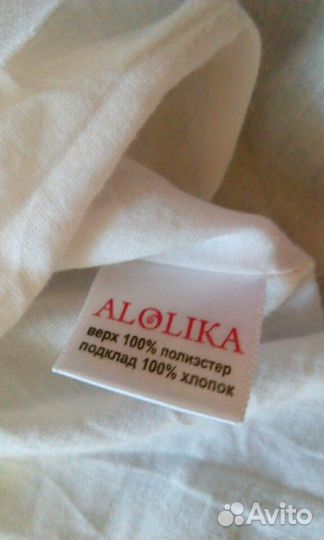 Платье для девочки рост 122