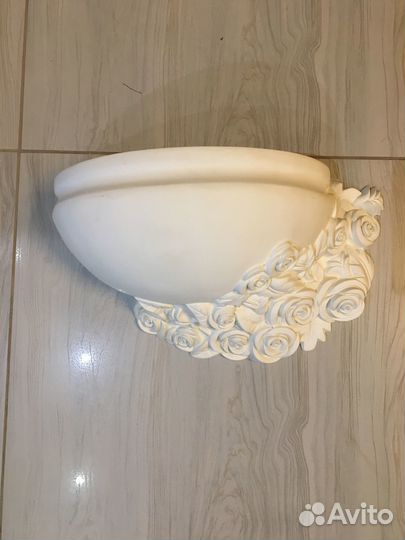 Чаша декоративная