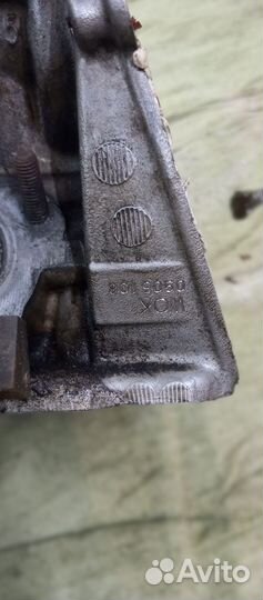 Гбц на volkswagen passat b7