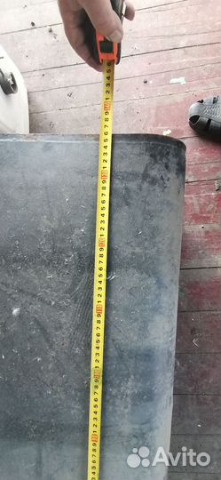 Топливный бак 250 литров