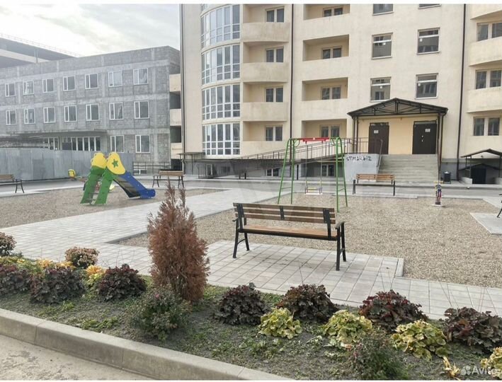 2-к. квартира, 67,5 м², 6/9 эт.