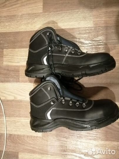 Спецобувь мужская зимняя