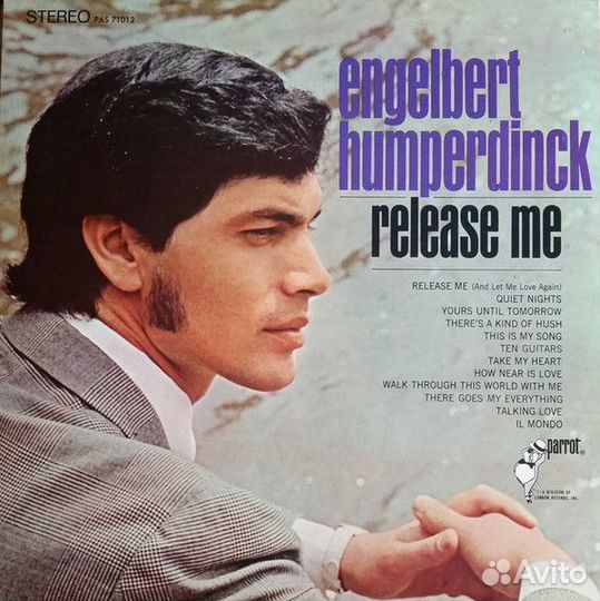 Engelbert Humperdinck – After The Lovin'