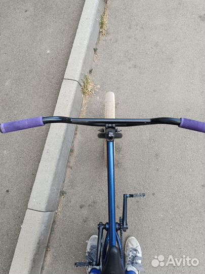 Велосипед bmx