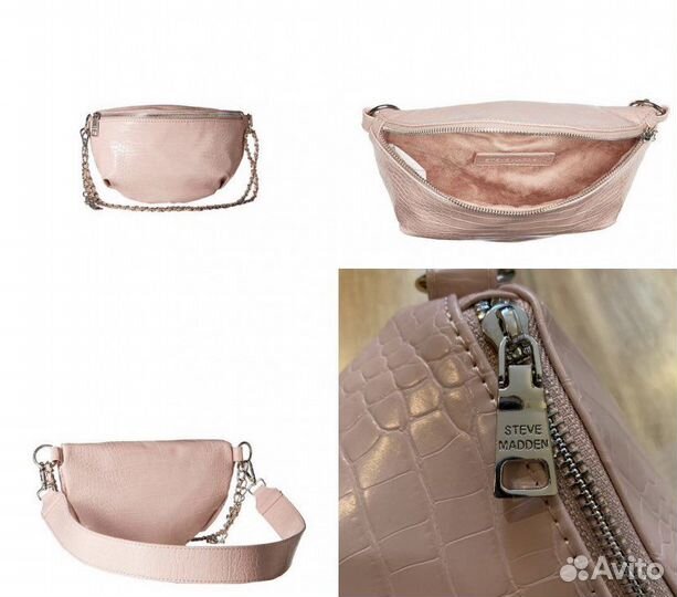 Женская поясная сумка Steve Madden новая