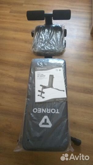 Скамья универсальная Torneo