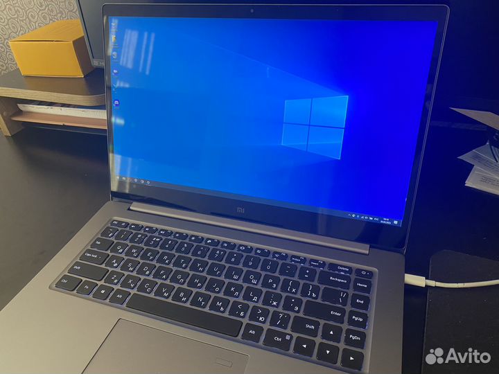 Ноутбук Xiaomi Notebook Pro 15.6