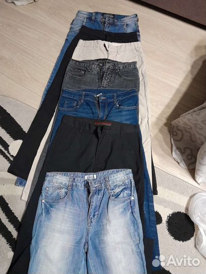 Джинсы для мальчика