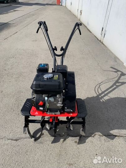 Культиватор бензиновый бу 1 год