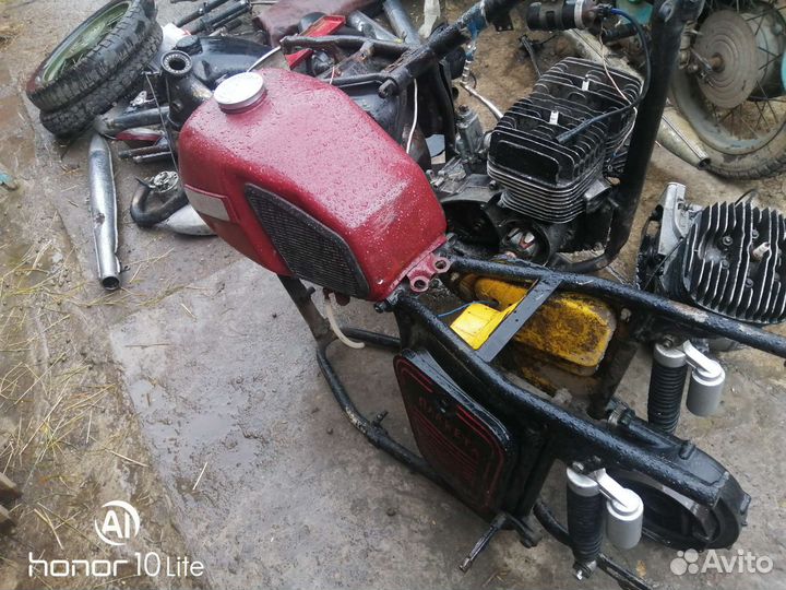 Иж Планета, Юпитер