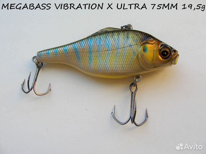 Раттлины Daiwa, Megabass, Zipbaits, Jackall