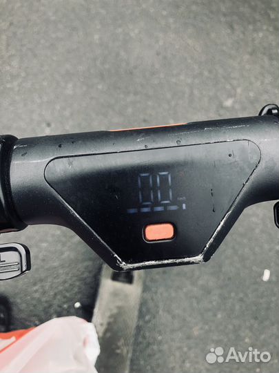 Электросвмокат kugoo s1