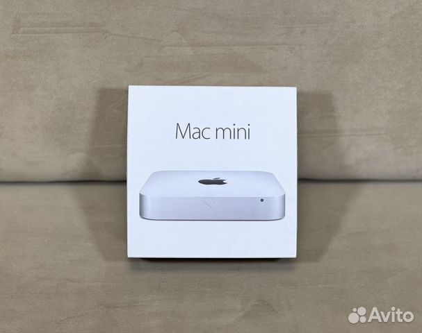 Apple Mac mini late 2014