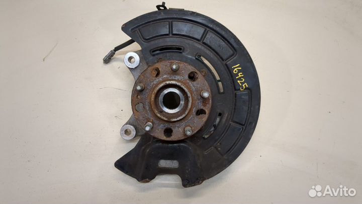 Ступица (кулак, цапфа) Hyundai Palisade, 2020