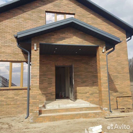 Кровля кровельные работы